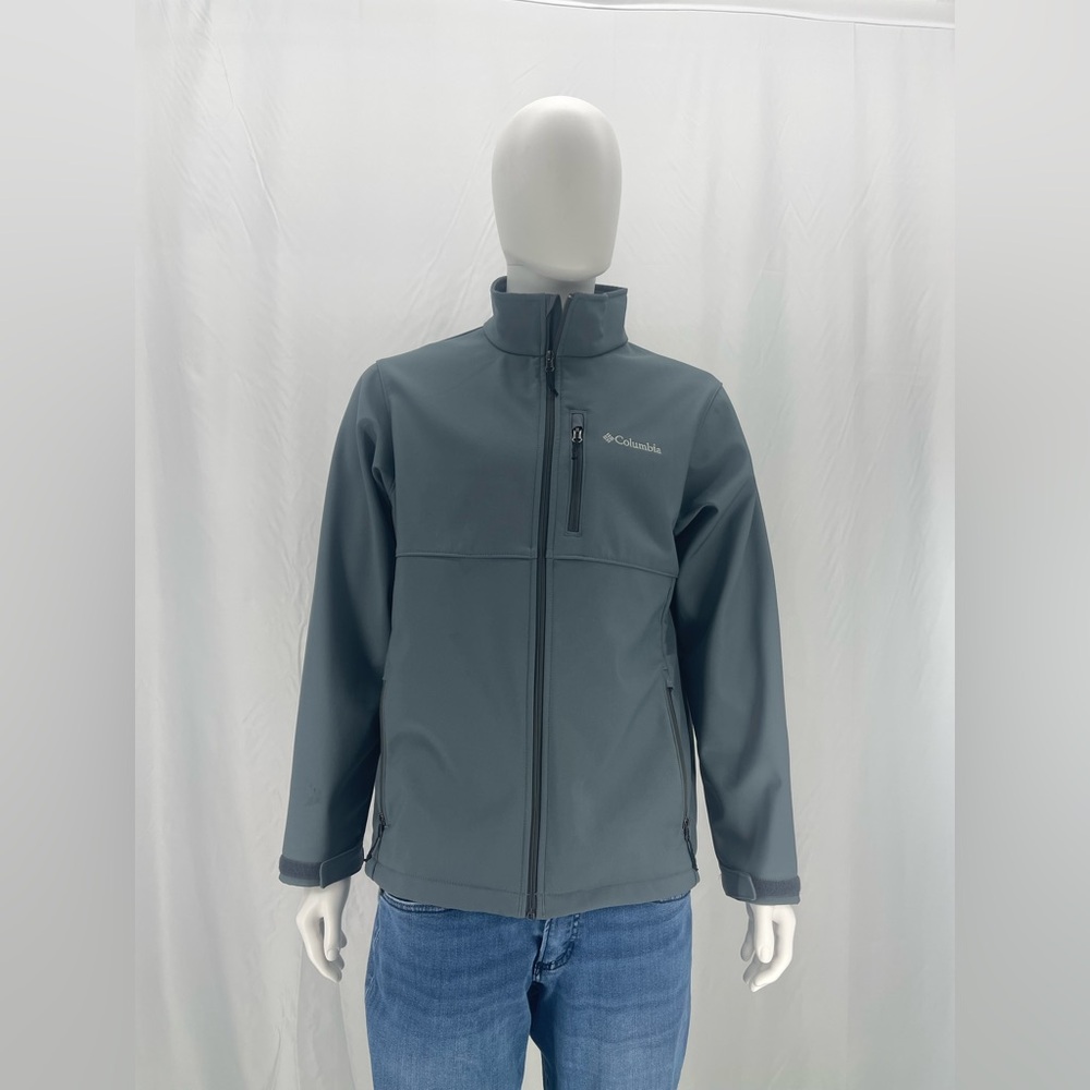 Columbia Men's Charcoal Performance Jacket